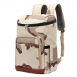 24-28L camouflage color Outdoor Cooler Backpack