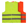 Standard Safety Reflective Vest