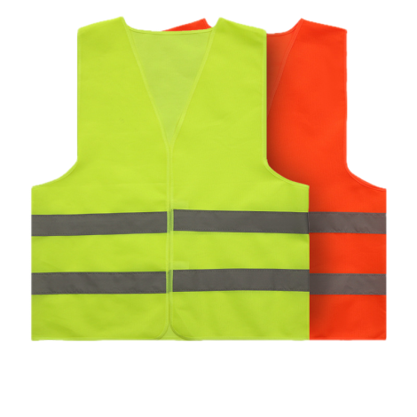 Standard Safety Reflective Vest