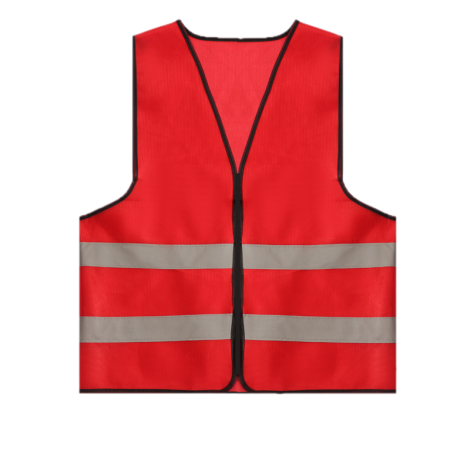 Standard Safety Reflective Vest