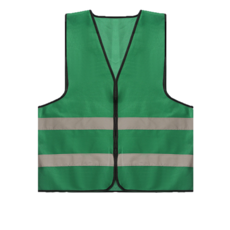 Standard Safety Reflective Vest