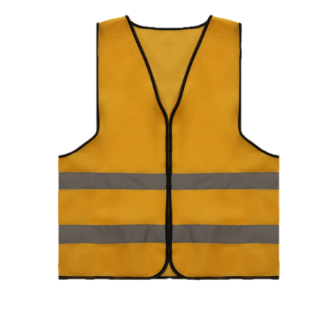 Standard Safety Reflective Vest