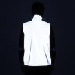 Sleeveless Night Running Reflective Jacket