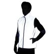 Sleeveless Night Running Reflective Jacket