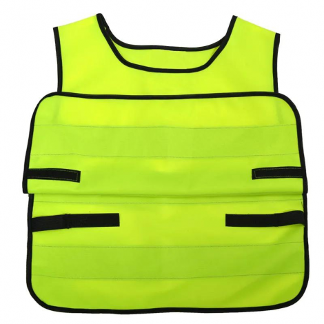 High visibility Kids Safety Reflective Vest