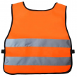 High visibility Kids Safety Reflective Vest