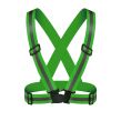 High Visibility Elastic Adjustable Outdoor Runner Reflective Belt Strap