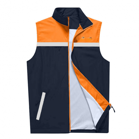 Customized Outdoor Volunteer Vest