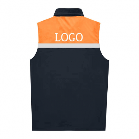 Customized Outdoor Volunteer Vest