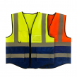 High Visibility Reflective Safety Vest