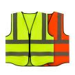 High Visibility Reflective Safety Vest