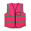 High Visibility Reflective Safety Vest