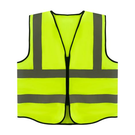 High Visibility Reflective Safety Vest