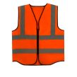 High Visibility Reflective Safety Vest