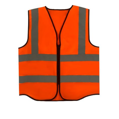 High Visibility Reflective Safety Vest