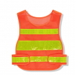 Breathable Mesh Hi Vis Reflective Safety Vest