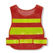 Breathable Mesh Hi Vis Reflective Safety Vest