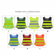 Breathable Mesh Hi Vis Reflective Safety Vest