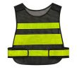 Breathable Mesh Hi Vis Reflective Safety Vest