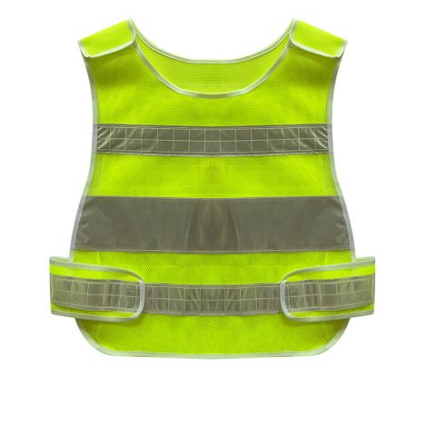 Breathable Mesh Hi Vis Reflective Safety Vest