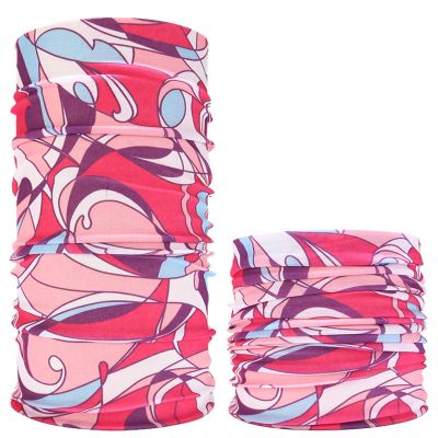 Sublimation Print Multifunctional scarf