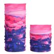 Sublimation Print Multifunctional scarf