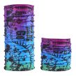 Sublimation Print Multifunctional scarf