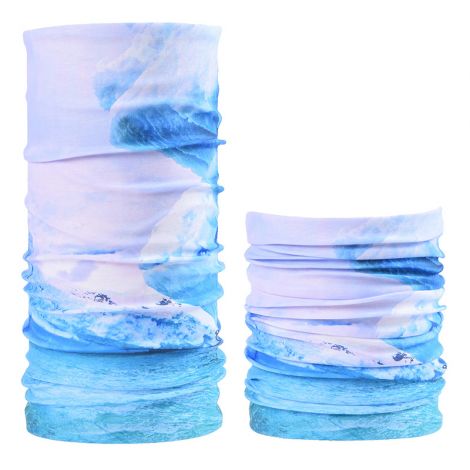 Sublimation Print Multifunctional scarf