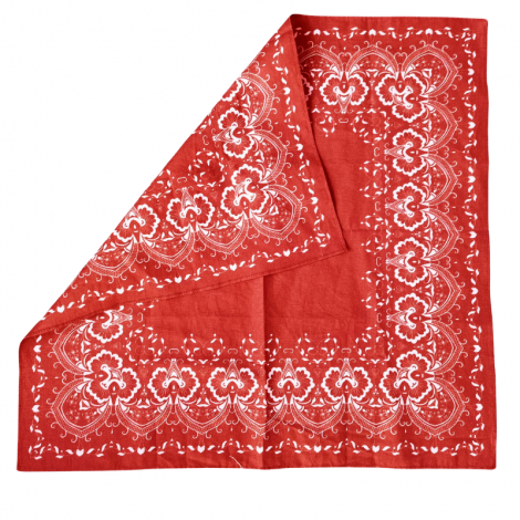 Cotton Multifunctional Printed square Bandana