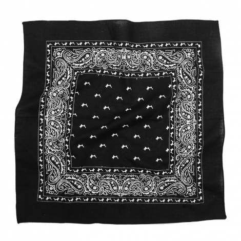 Cotton Multifunctional Printed square Bandana