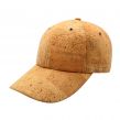 cork baseball cap