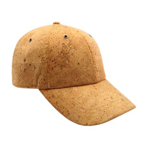 cork baseball cap