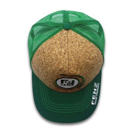 Cork Trucker Snapback Caps