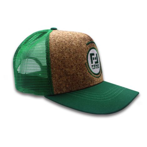 Cork Trucker Snapback Caps