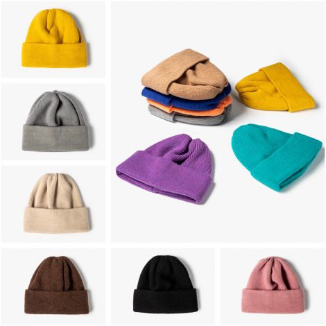 Winter Beanies Hats