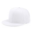 Hip Hop Style Flat Bill Snapback Hat