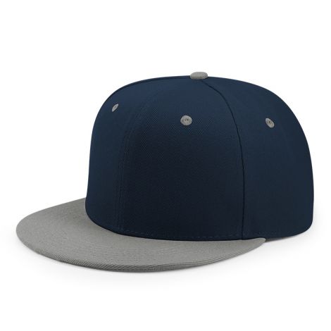 Hip Hop Style Flat Bill Snapback Hat