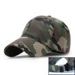 Cotton Camouflage Baseball Cap