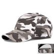 Cotton Camouflage Baseball Cap