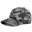 Cotton Camouflage Baseball Cap