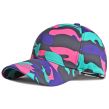 Cotton Camouflage Baseball Cap