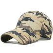 Cotton Camouflage Baseball Cap