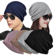 Running Thin Unisex Elastic Beanie