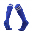 Sport Soccer Football Plain Long Socks