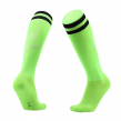 Sport Soccer Football Plain Long Socks