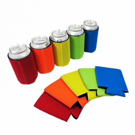 custom printed 330ml/500ml Neoprene Can Coolers