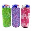 custom printed 330ml/500ml Neoprene Can Coolers