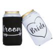 custom printed 330ml/500ml Neoprene Can Coolers