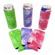 custom printed 330ml/500ml Neoprene Can Coolers