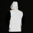 REFLECTIVE OUTDOOR SPORTS VEST HOODED